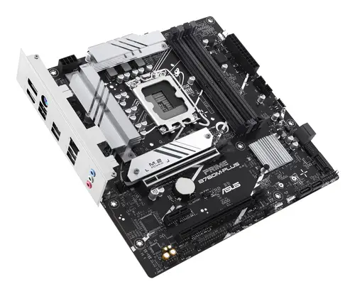 PRIME B760M-PLUS Intel B760 LGA 1700 micro ATX - Imagen 5