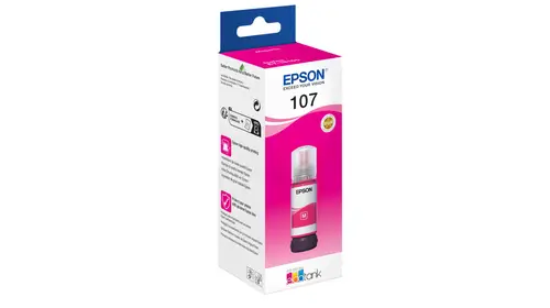 107 cartucho de tinta 1 pieza(s) Original Magenta - Imagen 3