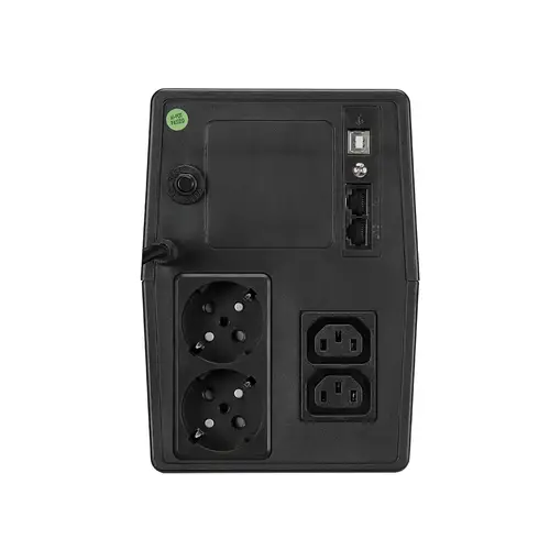 iFP 2000 sistema de alimentación ininterrumpida (UPS) Línea interactiva 2 kVA 1200 W 2 salidas AC - Imagen 3