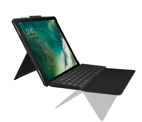 Slim Combo Español Smart Connector Negro - Imagen 5