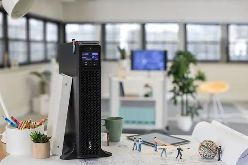 Smart-UPS On-Line sistema de alimentación ininterrumpida (UPS) Doble conversión (en línea) 2,2 kVA 1980 W 10 salidas AC - Imagen 7