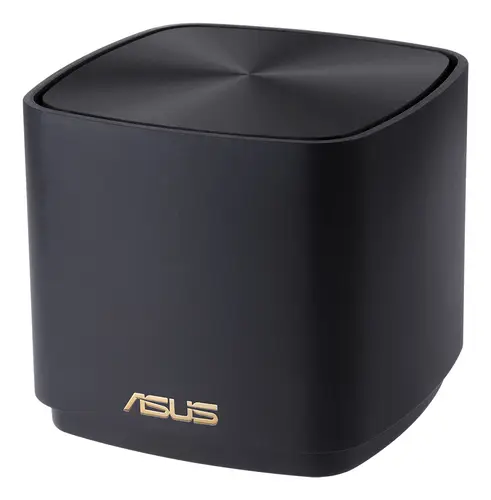 ZenWiFi XD4 Plus (B-1-PK) Doble banda (2,4 GHz / 5 GHz) Wi-Fi 6 (802.11ax) Negro 2 Interno - Imagen 4
