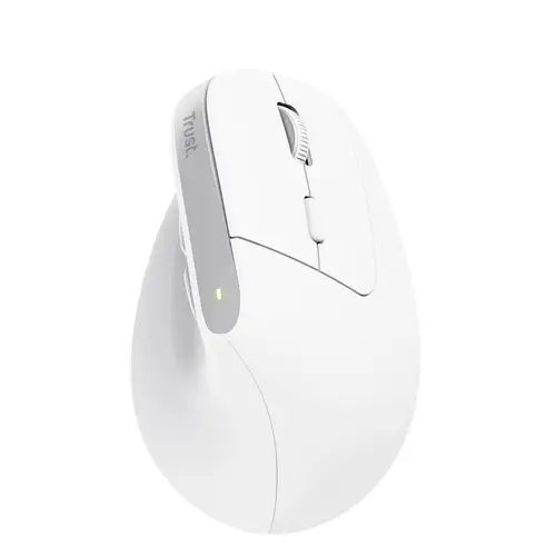 Bayo+ ratón Oficina mano derecha RF Wireless + Bluetooth Óptico 2400 DPI - Imagen 2