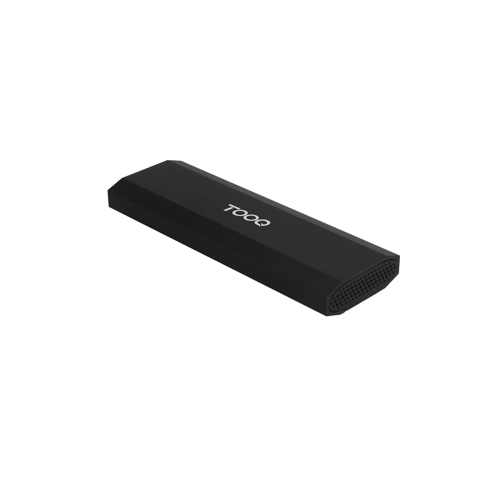 Caja Externa para SSD M.2 NVMe PICe, Negra