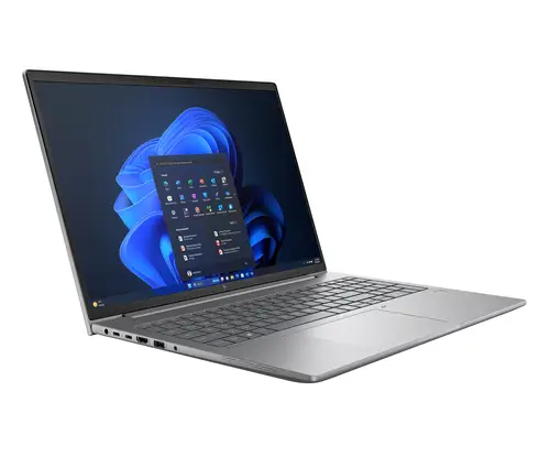 ZBook Power G11 A AMD Ryzen 7 8845HS Estación de trabajo móvil 40,6 cm (16") WUXGA 16 GB DDR5-SDRAM 512 GB SSD NVIDIA RTX A1000 Wi-Fi 6E (802.11ax) Windows 11 Pro AI PC, AI Workstation Plata - Imagen 2