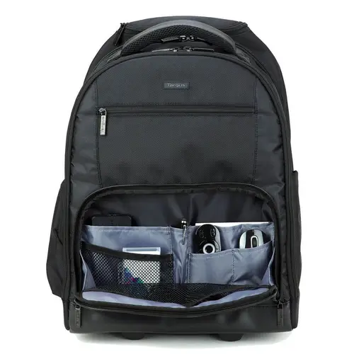 15 - 15.4 inch / 38.1 - 39.1cm Rolling Laptop Backpack - Imagen 14