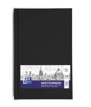 400152622 cuaderno y block A5 48 hojas Negro