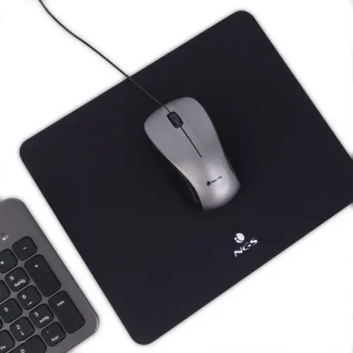 CREW ratón Oficina Ambidextro USB tipo A Óptico 1200 DPI - Imagen 6