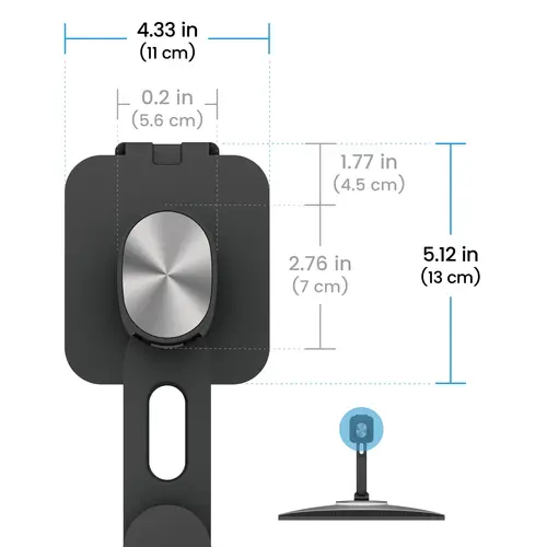 RD280UA pantalla para PC 71,6 cm (28.2") 3840 x 2560 Pixeles 4K Ultra HD Negro - Imagen 9
