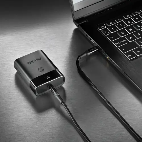 NGS BATERIA EXTERNA PORTATIL CARGA RAPIDA 22,5W - Imagen 4