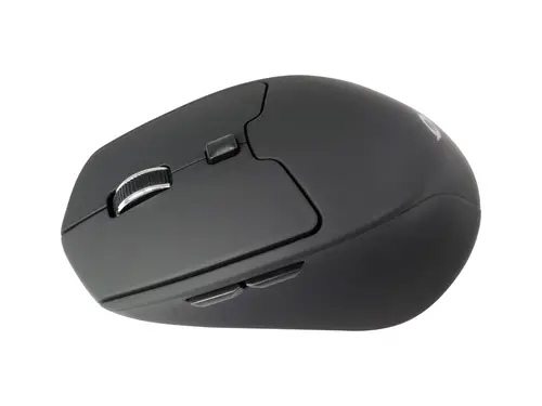 LORCAN02B Ergo ratón Oficina mano derecha Bluetooth Óptico 1600 DPI - Imagen 3