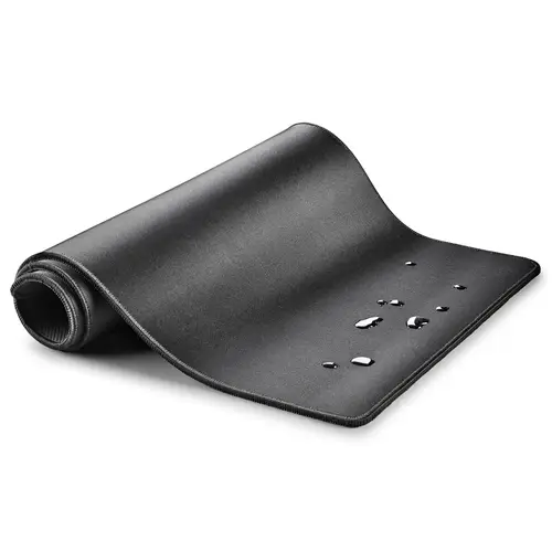 GPX-605 Alfombrilla de ratón para juegos Negro - Imagen 3