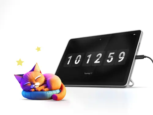 Tab Mediatek 64 GB 25,6 cm (10.1") 4 GB Wi-Fi 5 (802.11ac) Android 14 Azul - Imagen 17