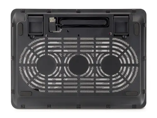 CNBCOOLPAD2F almohadilla fría 39,6 cm (15.6") Negro - Imagen 3