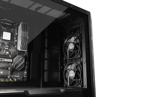 DARK BASE PRO 901 | Black Full Tower Negro - Imagen 9