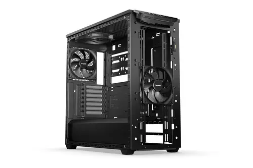 Shadow Base 800 DX Black Midi Tower Negro - Imagen 3