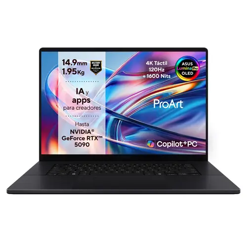 Asus H7606WW-SE020W AMD R9 64GB 2TB 5080 W11H 16 - Imagen 2