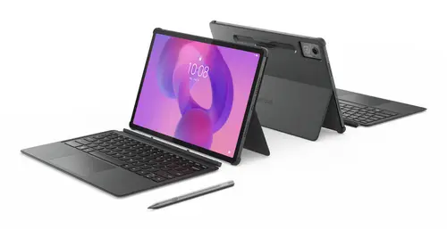 Idea Tab Pro Mediatek 256 GB 32,3 cm (12.7") 8 GB Wi-Fi 6E (802.11ax) Android 14 Gris - Imagen 12