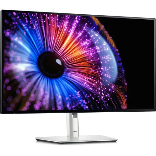 UltraSharp U2724DE pantalla para PC 68,6 cm (27") 2560 x 1440 Pixeles Quad HD LCD Negro, Plata - Imagen 1