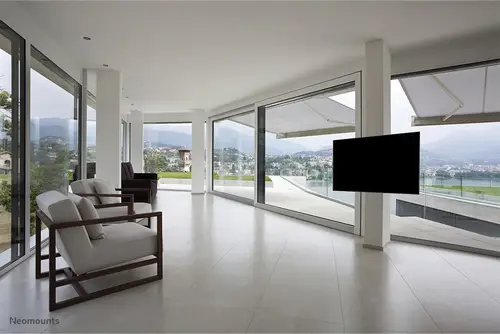 WL30S-910BL16 Soporte de TV para columna 40-75" - fijo - bloqueable - diá. 25-100 cm - vertical - Imagen 19