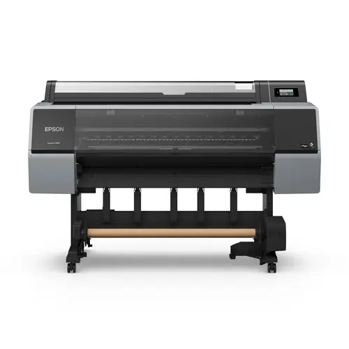 SureColor P7300 Spectro 24inch LFP 10 colors ink-jet Roll 61cm 2400x1200 dpi Gigabit LAN USB 3.0 impresora de gran formato - Imagen 2