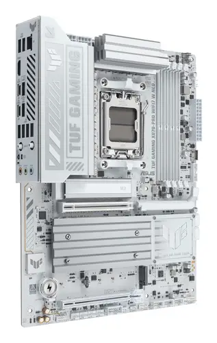 TUF GAMING X870-PRO WIFI7 W NEO AMD X870 Zócalo AM5 ATX - Imagen 3