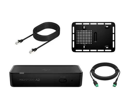 Studio A2 Negro - Imagen 1