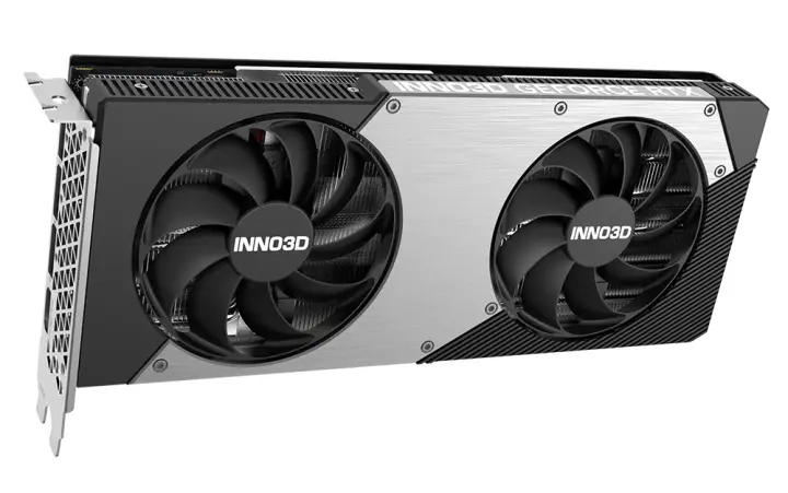 GeForce RTX 5070 TWIN X2 OC NVIDIA 12 GB GDDR7