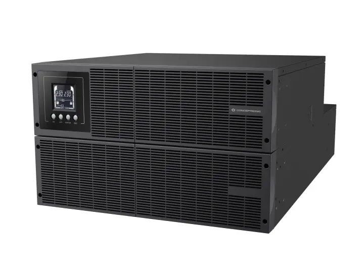 ZEUS51E6K sistema de alimentación ininterrumpida (UPS) Doble conversión (en línea) 6 kVA 6000 W