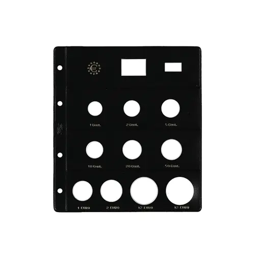 FUNDA para MONEDAS PARDO CLARAB. 10 alj