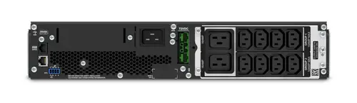 Smart-UPS On-Line SRT sistema de alimentación ininterrumpida (UPS) Doble conversión (en línea) 3 kVA 2700 W - Imagen 2
