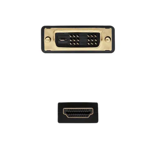CABLE DVI A HDMI DVI18+1/M-HDMI A/M 1.8 M - Imagen 3