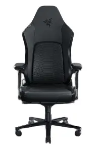 Iskur V2 Butaca para jugar Asiento acolchado Negro