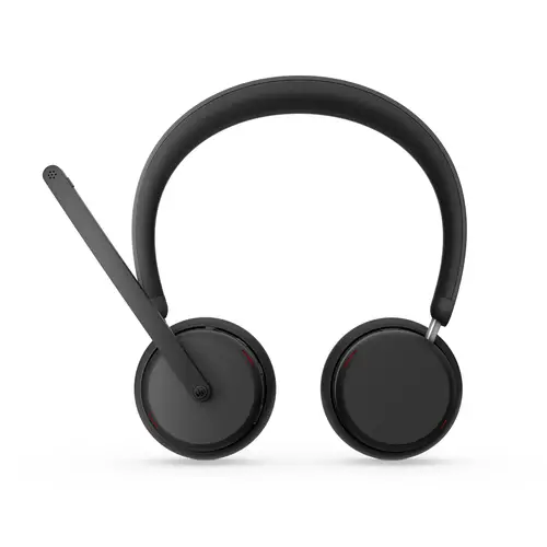 ANC Headset 6550 Auriculares Inalámbrico Diadema Oficina/Centro de llamadas USB Tipo C Bluetooth Negro - Imagen 11