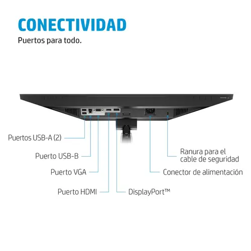 Monitor de videoconferencia FHD E24mv G4 - Imagen 8