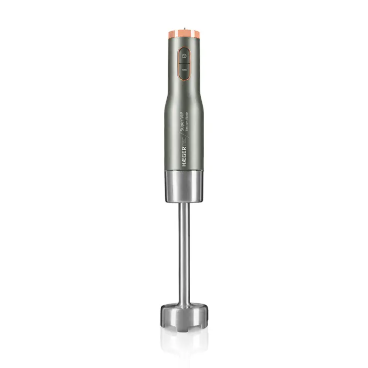 HB-80G.026A licuadora Batidora de inmersión 800 W Gris, Acero inoxidable