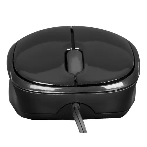 Compact Blue Trace Mouse - Imagen 5