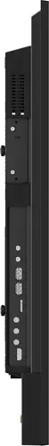 LH3275HS-B1AG pantalla de señalización Pantalla plana para señalización digital 81,3 cm (32") LCD Wifi 500 cd / m² Full HD Negro Procesador incorporado Android 11 24/7 - Imagen 9