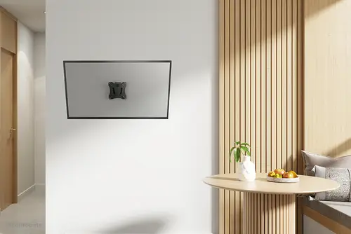 NM-W60BLACK Soporte de pared para monitor/TV 10-30" - inclinable - Imagen 9