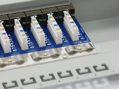 326324 panel de parcheo 1U - Imagen 5