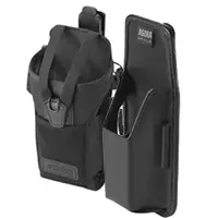 Front of men's Basic Tee in black.