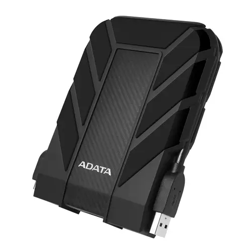 HD710 Pro disco duro externo 5 TB Negro - Imagen 1