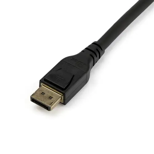 Cable DisplayPort 1.4 de 3m - Certificado VESA - 8K 60Hz - HBR3 - HDR - Cable de Monitor DP a DP - UltraHD 4K 120Hz - Imagen 2
