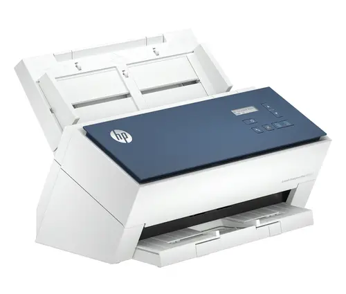 ScanJet Enterprise Flow 9000 s1 ADF + escáner alimentado por hojas 600 x 600 DPI A3 Azul, Blanco - Imagen 2