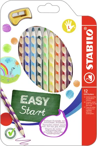 EASYcolors Multicolor 12 pieza(s) - Imagen 1