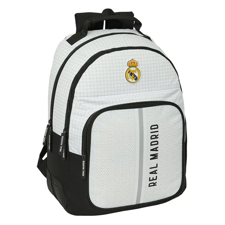 612454773 mochila City backpack Negro, Blanco