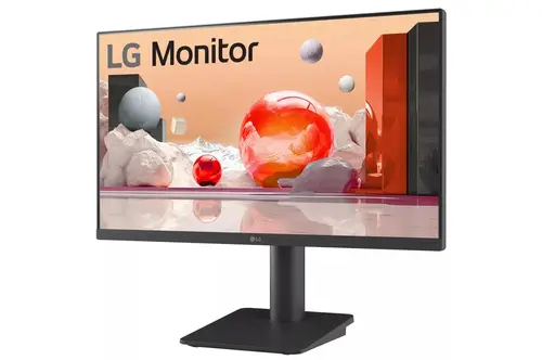 25MS550-B pantalla para PC 62,2 cm (24.5") 1920 x 1080 Pixeles Full HD LED Negro - Imagen 2