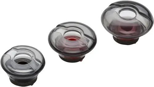 Almohadillas para auriculares y cubiertas de espuma Voyager 5200 tamaño pequeño (3 unidades) - Imagen 1