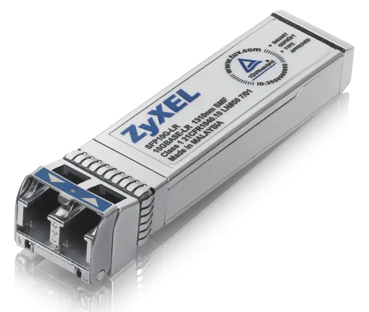 SFP10G-LR red modulo transceptor Fibra óptica 10000 Mbit/s SFP+ 1310 nm