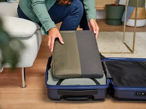 Lisboa 40,6 cm (16") Funda Verde - Imagen 7